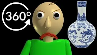 POV: Посмотри на мою новую вазу, но ты смотришь на нее