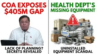 DOH Chief Ted Herbosa addresses COA report on uninstalled health equipment
