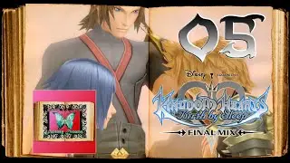 Kingdom Hearts - BbS: FM 05 [German/Deutsch LP] 🦋NinileinVSLucifia🦋 Square Enix: Ventus Schicksal