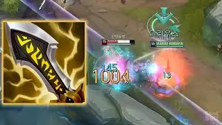Critical Shaco is ADC Nightmare