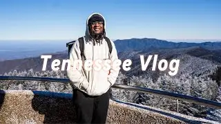 State 4/50 – Tennessee: Waterfalls, Thanksgiving, and a Perfect Way to End the Year