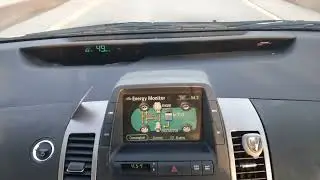 2007 Gen 2 Toyota Prius making strange fluttering noise from engine bay while accelerating hard.