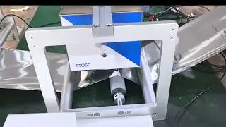 TTO thermal transfer overprinter