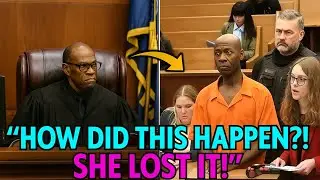&ldquo;SHOCKING COURT FAIL! Judge LOSES IT On Prosecutor For HUGE Mistake! 😱⚖️&rdquo;