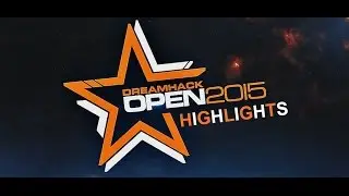 Dreamhack 2015 Cluj-Napoca Highlights