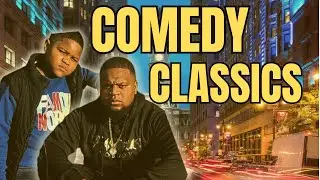 THE BEST COMEDY DUO!