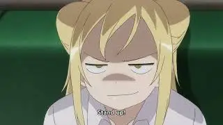 Anime funny moments 2024