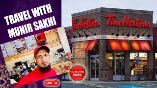 Tim Hortons &bull; Gulberg &bull; Lahore &bull; Pakistan #likes #subscribe #timhortons #timhorton