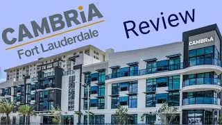 Cambria Hotel Fort Lauderdale Beach (Review)