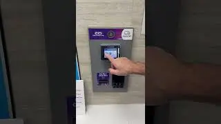 How to Add Value on the FLEX RF Kiosk Using Apple Pay