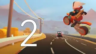 Hellrider 3 Boss |(android,ios)gameplay 2022