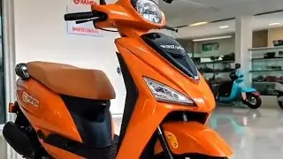 Hero Optima EV Launched | Best Electric Scooter for Daily Use 