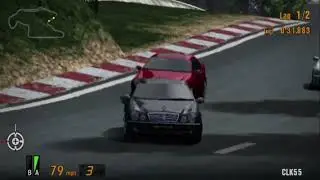 Gran Turismo 3 A-Spec: Beginner League - Legend of Silver Arrow (Replay)