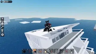 Sinking with my boy bacon 🚢