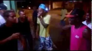 Mc NosleN e Mc Bezerr0o0 brincando com as rimas Vai Segurando
