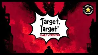 Target, Target - Official Lyric Video