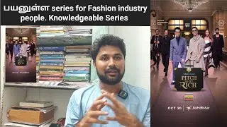 Hotstar Specials Pitch To Get Rich Series Review in Tamil| Karan Johar. Malaika Arora. JioHotstar