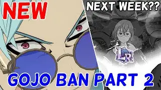 GOJO BAN PART 2 PATCH NOTES, LR GOWTHER NEXT WEEK?! - The Seven Deadly Sins Grand Cross