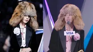 Премия LIVE MAMA Awards 2025! Видео G-Dragon выходит на сцену MAMA с этой командой