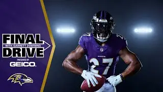 Behind-The-Scenes at Ravens Media Day | Baltimore Ravens Final Drive