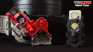 [TMT][1190] COMPLETE SELECTION MODIFICATION Lost Driver! Kamen Rider W!