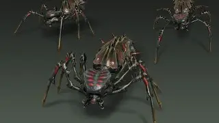 Queen Spider Boss Location Home Base Walkthrough