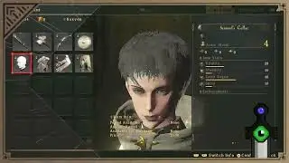 Babylon's Fall Demo - Part 1a