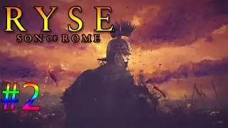 RYSE SON OF ROME: Campaign | Idea's