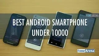 Лучший смартфон до 10&nbsp;000 &mdash; Moto E против Micromax Unite 2 против Lava Iris X1 против Xolo Q600s