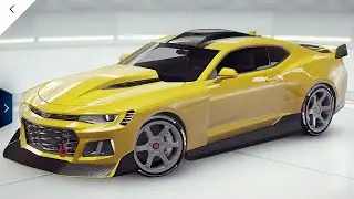 Customize your dream asphalt car collection in Asphalt 9