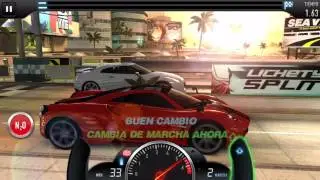 CSR Racing: Pagani Huayra