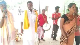 Aruva velu devar song ARACHIPATTI MARIAPPAN DEVAR SINGING