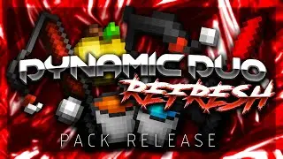 Dynamic Duo Refresh [Red] - Pack Release