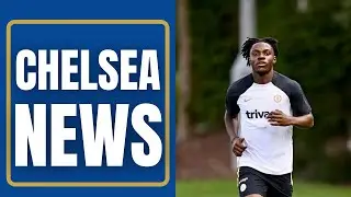 Fabrizio Romano Update!🚨Chelsea's Romeo Lavia Suffers Ankle Injury Setback - November Debut Delayed⚽
