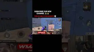 I did my best clutch ever #wmaxgaming #shotgunmaster #trending #trendingshorts #subscribemychannel 🙏