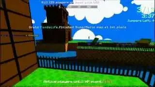 Cod4 DR | C4S Server | Supermario Map | Introducing Supermario