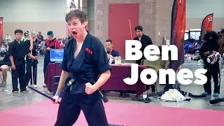 Ben Jones - Creative Weapons - AmeriKick Internationals 2021