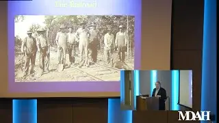 History Is Lunch: Thomas Watts, 