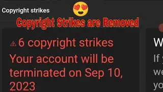 Finally All Copyright Strikes are removed from Tencent 😍 | how to contact tencent