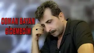 Osman Sayan - Gidemedim #keşfetteyiz Yeni klip 2023 #keşfetbeni&ouml;ne&ccedil;ıkar