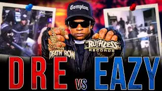 The Business War That Destroyed N.W.A 💥