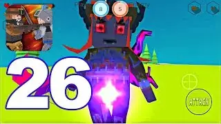 Tactical Battle Simulator - Gameplay Walkthrough Part 24 - 103 Level, Danger Battle (Android Games)