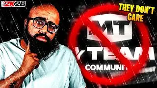 Why 2K Doesn&rsquo;t Respect the MyTEAM Community&hellip;