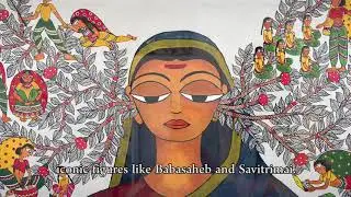 Malvika Raj Dalit History Month Europe 2018