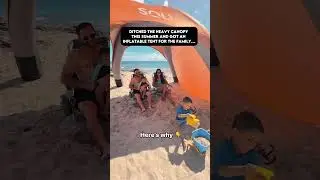 This Beach Product Will Protect Your Kids