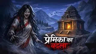 प्रेमिका का बदला | Broken Promise Horror Story | True Love Revenge | Part 1 #hindihorrorstory 