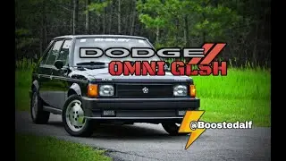 DODGE OMNI GLHS , cuando Carrol Shelby dejo Ford