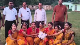 Odisha ra lokakala o sambrudha odisha//cluster level Suravi program// Samareswar GOVT HS saudia