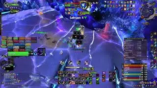 Manaforge Omega | Fractillus | Mythic | Hellcaller Affliction Warlock