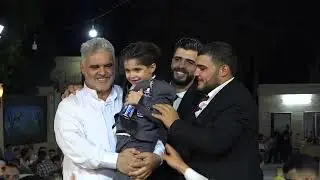 حفل زفاف الشاب عمار عبدالله الفرخ 5